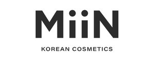 logo Miin Cosmetics advent calendar