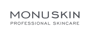 logo Monu Skin advent calendar