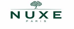 logo Nuxe advent calendar