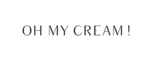 logo Oh My Cream advent calendar