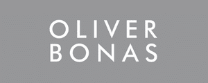 logo Oliver Bonas advent calendar