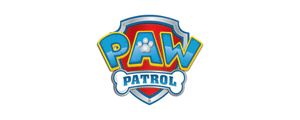 logo Paw Patrol advent calendar