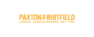 logo Paxton and Whitfield advent calendar