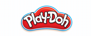 logo Play Doh advent calendar