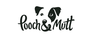 logo Pooch & Mutt advent calendar
