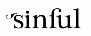 logo Sinful advent calendar