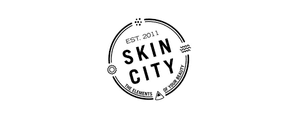 logo Skincity advent calendar