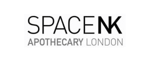 logo Space NK advent calendar