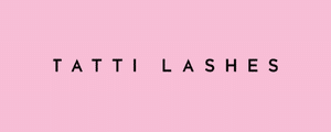 logo Tatti Lashes advent calendar