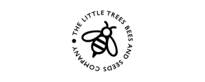logo The Little Trees Bees & Seeds advent calendar