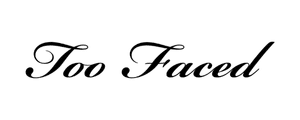 logo Too Faced advent calendar
