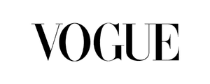 logo Vogue advent calendar