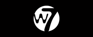 logo W7 advent calendar