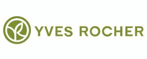 logo Yves Rocher advent calendar