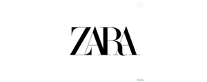 logo Zara advent calendar