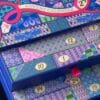 Sabon Advent Calendar 2026 numbered drawers close-up across 24 doors