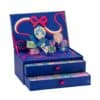 Sabon Advent Calendar 2026 opened chest with pop-up scene and numbered drawers