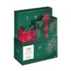 Yankee Candle 24 Days of Fragrance advent calendar 2026 with 24 tea lights and a glass holder