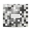 111Skin Advent Calendar 2026 closed silver metallic chest, luxury skincare advent calendar