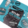 Accentra Men Style Advent Calendar 2025 with 24 men’s grooming and skincare gifts for face and body, ideal for festive self-care.