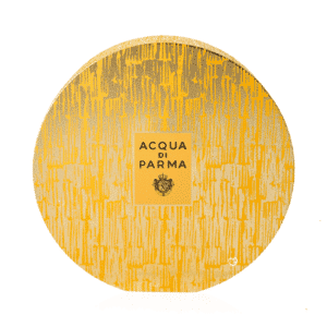 Acqua Di Parma Advent Calendar 2025 featuring 25 luxury mini perfumes, body care and candles in elegant yellow packaging for beauty lovers.