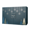 AllBeauty Advent Calendar 2025 with 12 festive days of luxury skincare, fragrances, and haircare minis, perfect for beauty lovers.