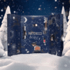 ArtDeco Advent Calendar 2025 with 24 luxury makeup surprises in festive packaging, ideal for beauty enthusiasts seeking exclusive gifts.