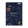 ArtDeco Advent Calendar 2025 with 24 luxury makeup surprises in festive packaging, ideal for beauty enthusiasts seeking exclusive gifts.