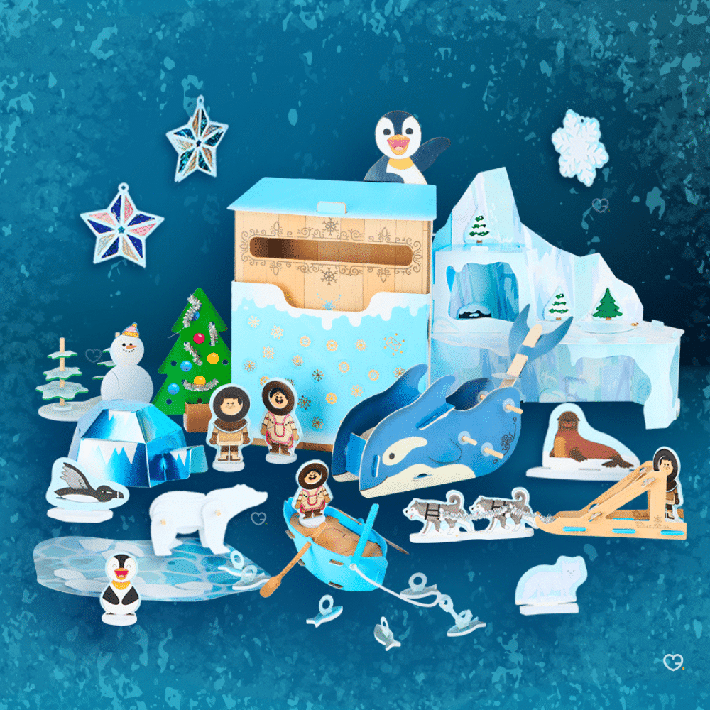 kids advent calendar