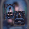 Cinereplicas Wednesday Advent Calendar 2025 with 24 gothic-themed gifts like jewellery, stationery and accessories for Wednesday fans.