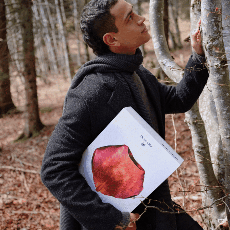 Dr. Hauschka Advent Calendar 2025 with 24 natural skincare treats in festive packaging, perfect for eco-conscious beauty lovers.