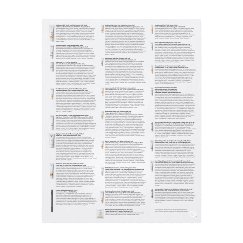 Dr. Hauschka Advent Calendar 2025 with 24 natural skincare treats in festive packaging, perfect for eco-conscious beauty lovers.