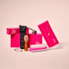 Glamour Advent Calendar 2025 with 25-day countdown featuring 28 luxury beauty treats for trend-loving beauty enthusiasts.