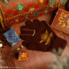 Harry Potter Deluxe Quiddtich Advent Calendar 2025 with 24 themed gifts like socks, keychain, and Golden Snitch items for collectors and fans.