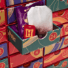 Harry Potter Tea Advent Calendar 2025 with 24 drawers of black, fruit and herbal infusions. Magical festive gift for tea lovers and fans.