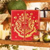 Harry Potter Tea Advent Calendar 2025 with 24 drawers of black, fruit and herbal infusions. Magical festive gift for tea lovers and fans.
