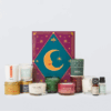 John Lewis Candle Advent Calendar 2025 featuring 12 luxury scented candles and oils in festive packaging, perfect for home fragrance lovers.