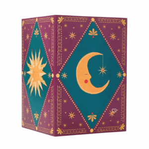 John Lewis Candle Advent Calendar 2025 featuring 12 luxury scented candles and oils in festive packaging, perfect for home fragrance lovers.