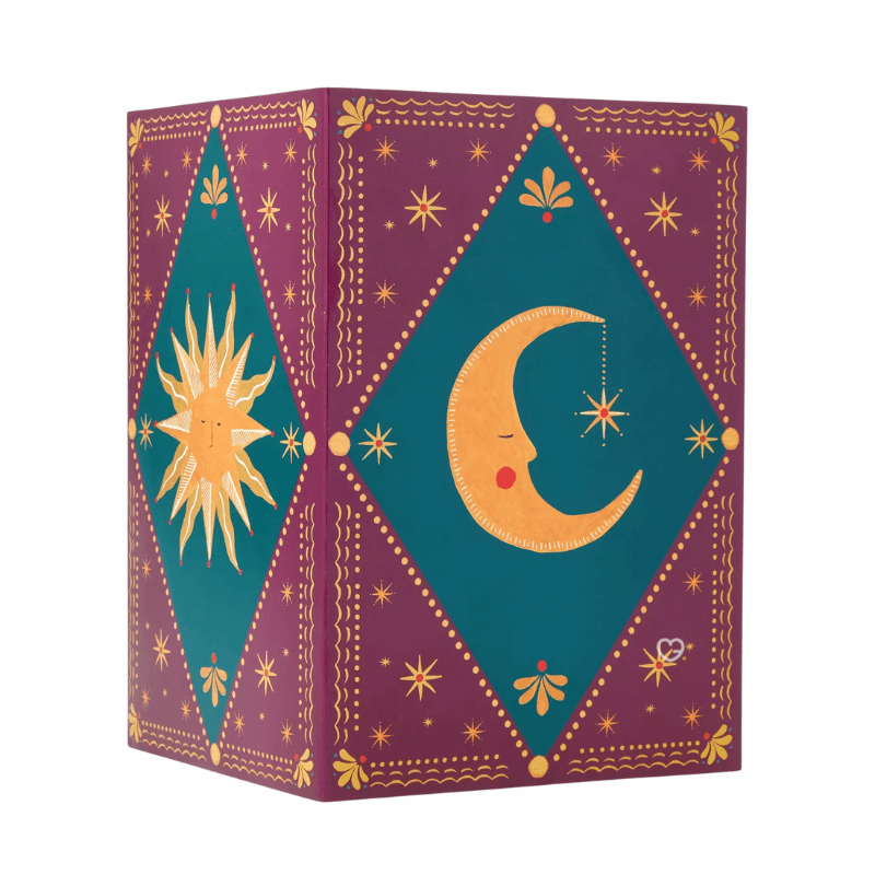 John Lewis Candle Advent Calendar 2025 featuring 12 luxury scented candles and oils in festive packaging, perfect for home fragrance lovers.