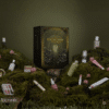 Korean Skincare Advent Calendar 2025 featuring 31 K-beauty products in festive packaging, perfect for skincare lovers seeking luxury self-care.