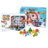 MrBeast Hyper Fusion Advent Calendar 2025 with 24 surprises including micro creatures, stickers and fusion caps, perfect for kids and collectors.