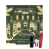 Neonail Advent Calendar 2025 with 24 nail polishes, bases and nail art surprises in festive packaging for beauty enthusiasts.