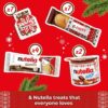 Nutella Advent Calendar 2025 with 24 festive treats—mini spreads, cookies, waffles, and gifts—perfect for families and chocolate lovers.