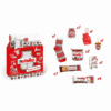 Nutella Advent Calendar 2025 with 24 festive treats—mini spreads, cookies, waffles, and gifts—perfect for families and chocolate lovers.