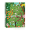 Origins Advent Calendar 2025 with 24 mini skincare treats including masks, creams and serums in festive packaging for beauty enthusiasts.