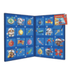 PAW Patrol Advent Calendar 2025 with 24 mini storybooks in festive envelopes, perfect Christmas gift for young children and parents.