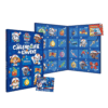 PAW Patrol Advent Calendar 2025 with 24 mini storybooks in festive envelopes, perfect Christmas gift for young children and parents.