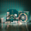 Sabon Advent Calendar 2025 with 24 luxury beauty treats including body scrubs, shower oils and creams, perfect for women seeking festive self-care.