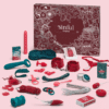 Sinful Original Advent Calendar 2025 with 24 erotic surprises, luxury sex toys and playful games for adventurous couples.