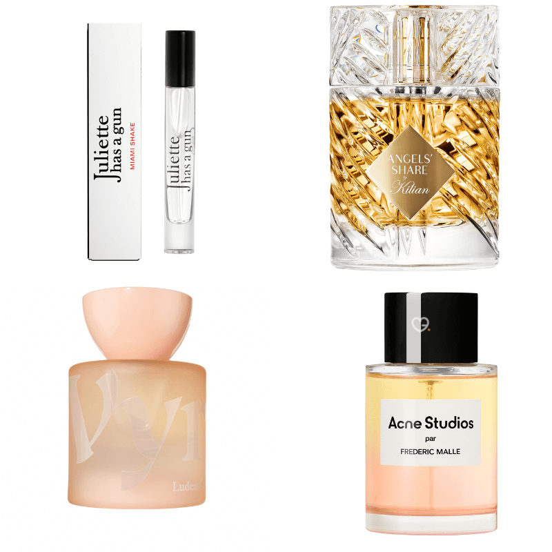 Space NK Fragrance Advent Calendar 2025 featuring 12 luxury perfumes and a Diptyque candle, perfect for fragrance lovers and gift buyers.